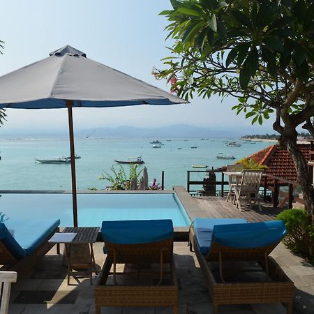 Lembongan Lux Villas Klungkung Esterno foto