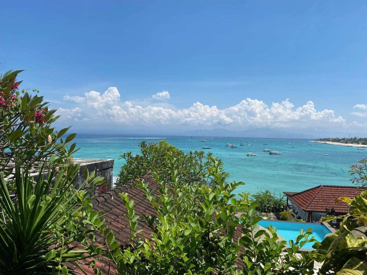Lembongan Lux Villas Klungkung Esterno foto