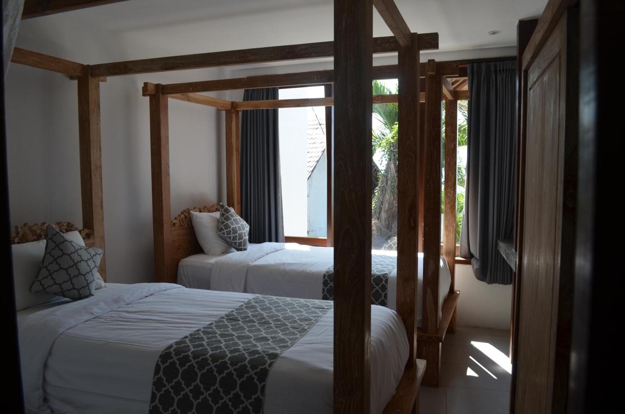 Lembongan Lux Villas Klungkung Esterno foto