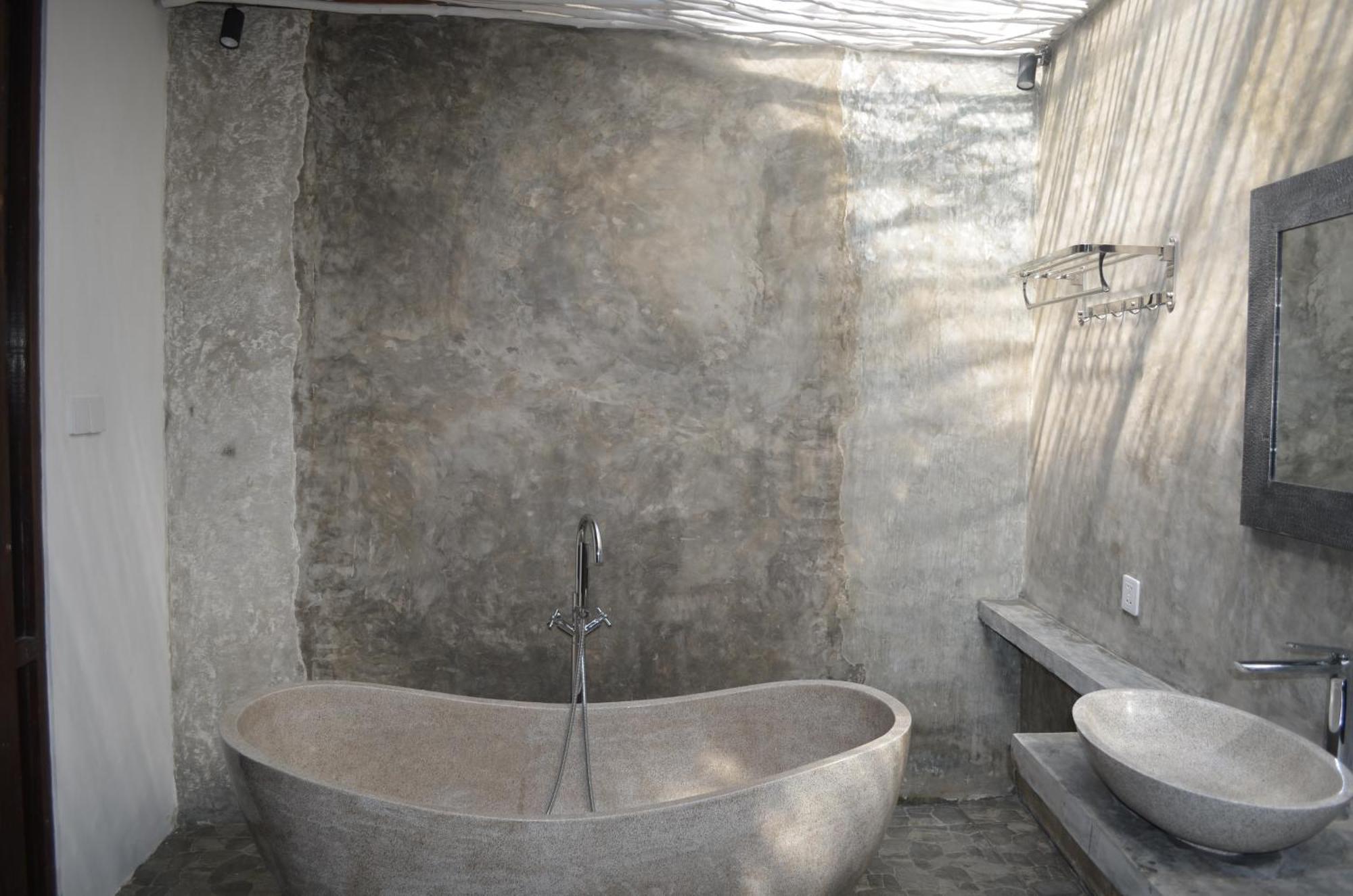 Lembongan Lux Villas Klungkung Esterno foto
