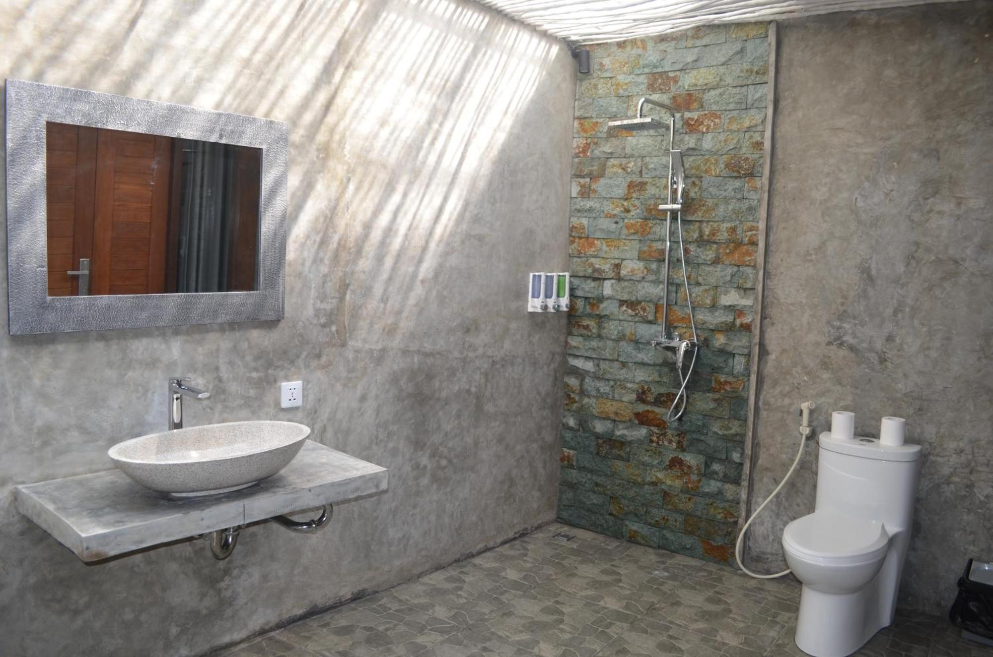 Lembongan Lux Villas Klungkung Esterno foto