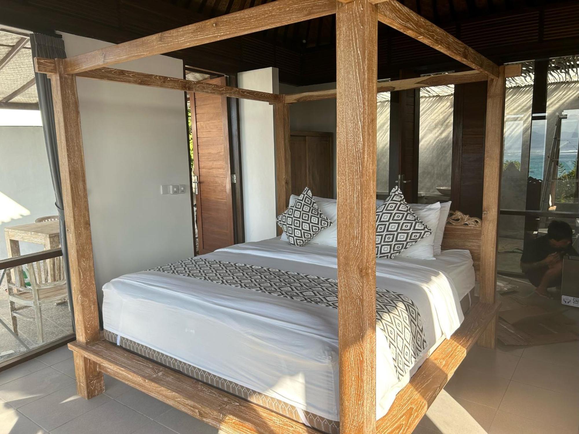 Lembongan Lux Villas Klungkung Esterno foto