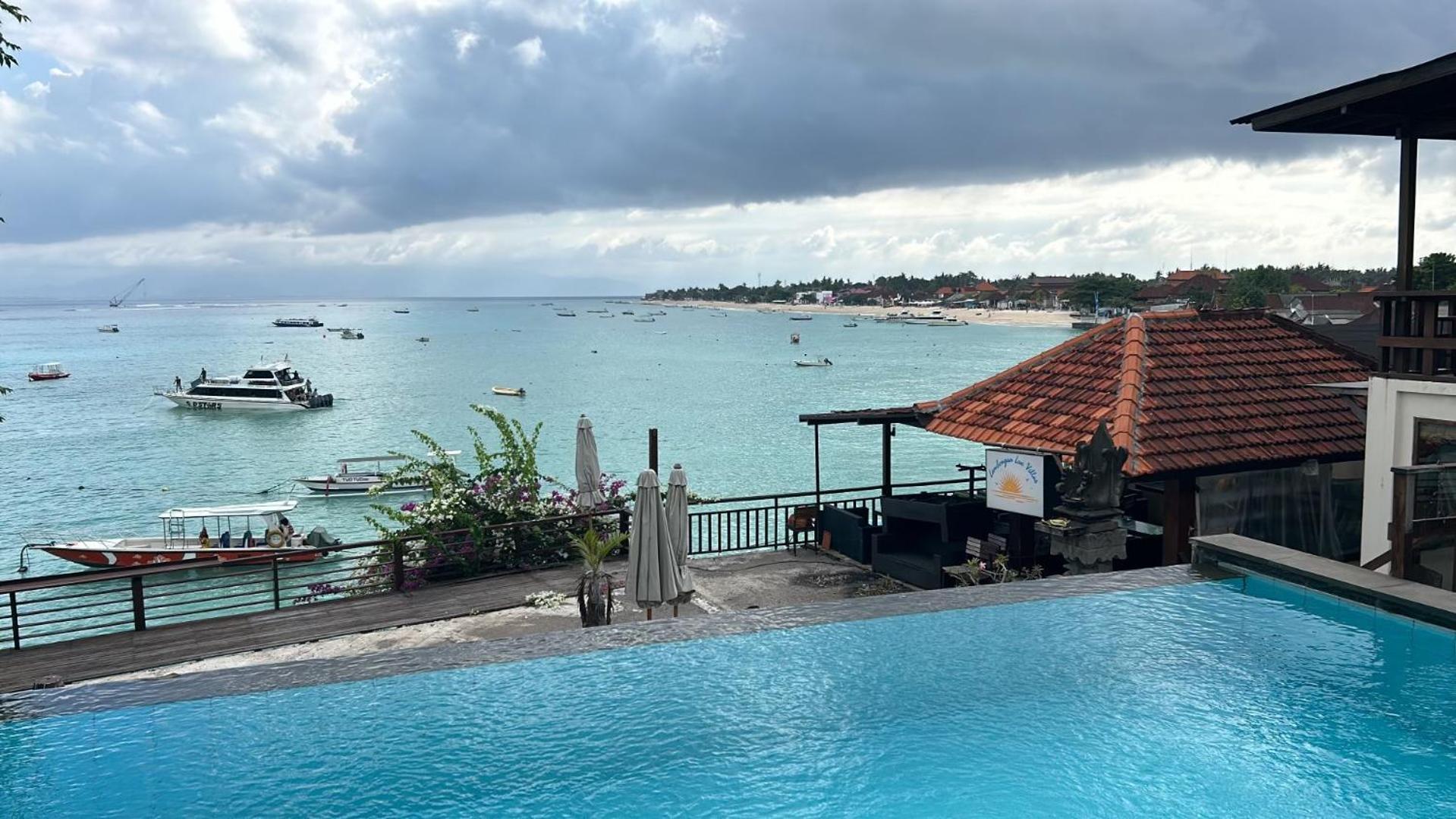 Lembongan Lux Villas Klungkung Esterno foto