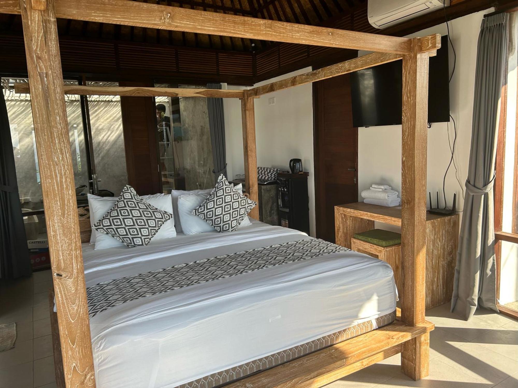 Lembongan Lux Villas Klungkung Esterno foto