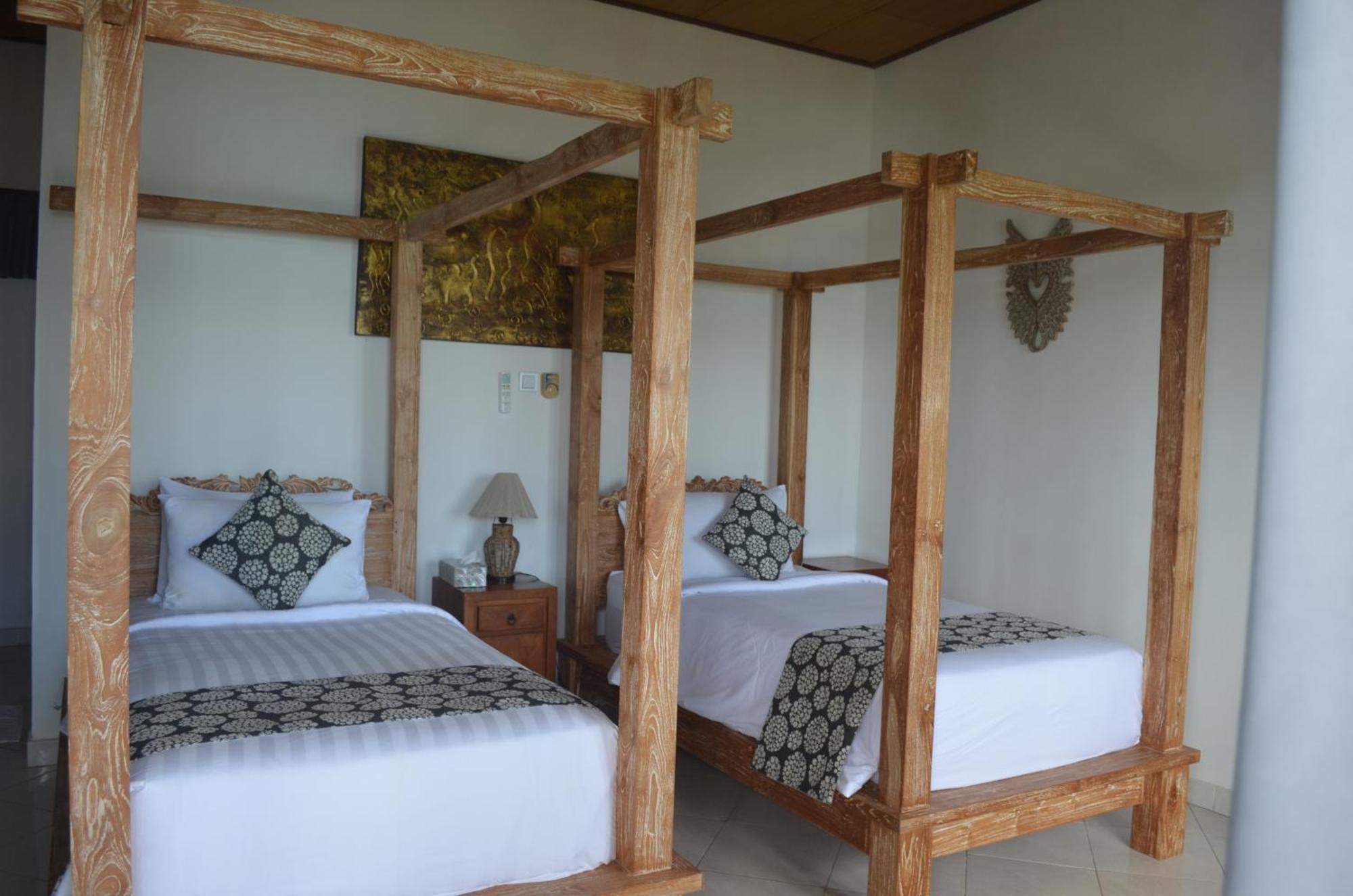 Lembongan Lux Villas Klungkung Esterno foto