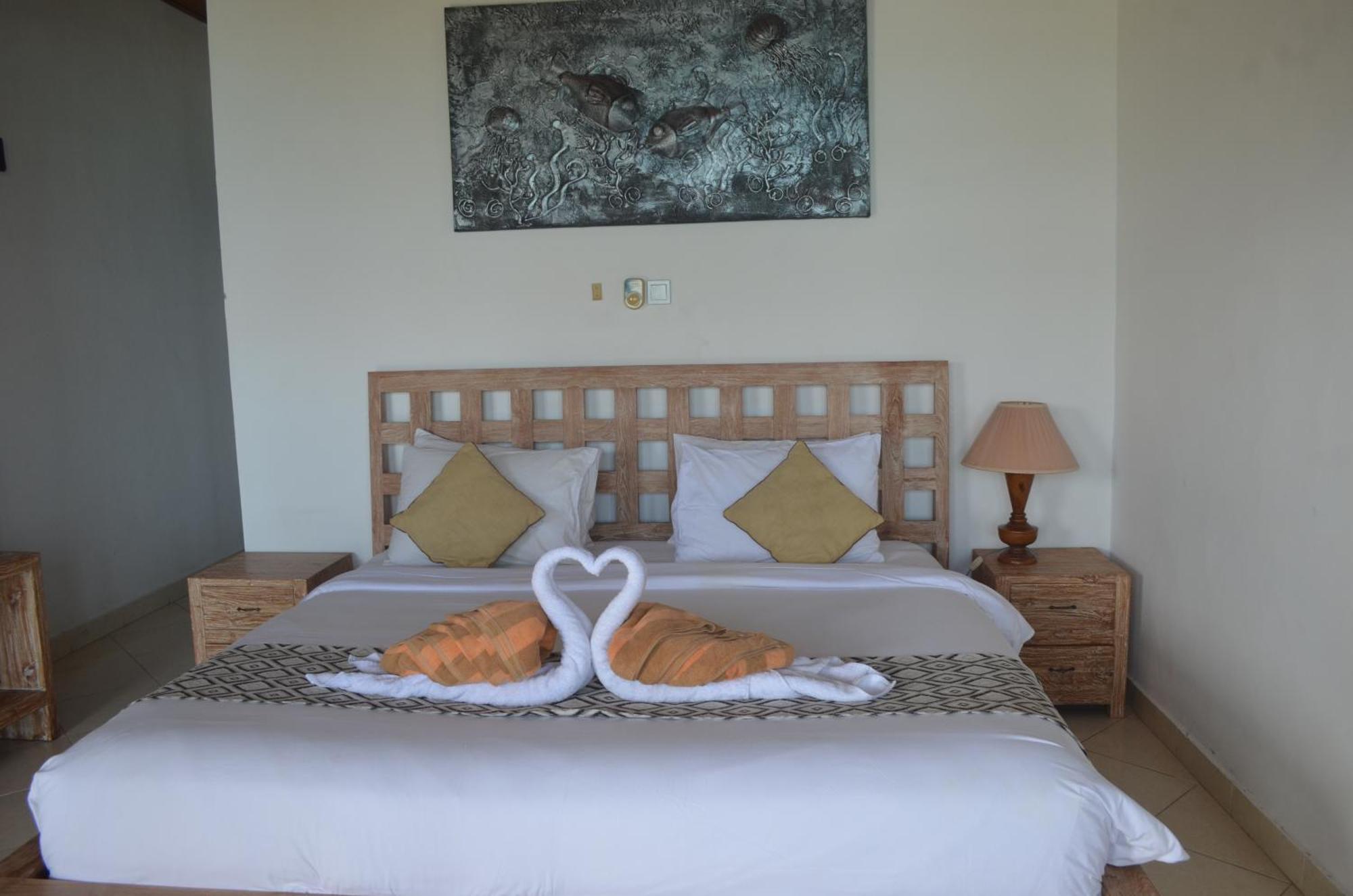 Lembongan Lux Villas Klungkung Esterno foto