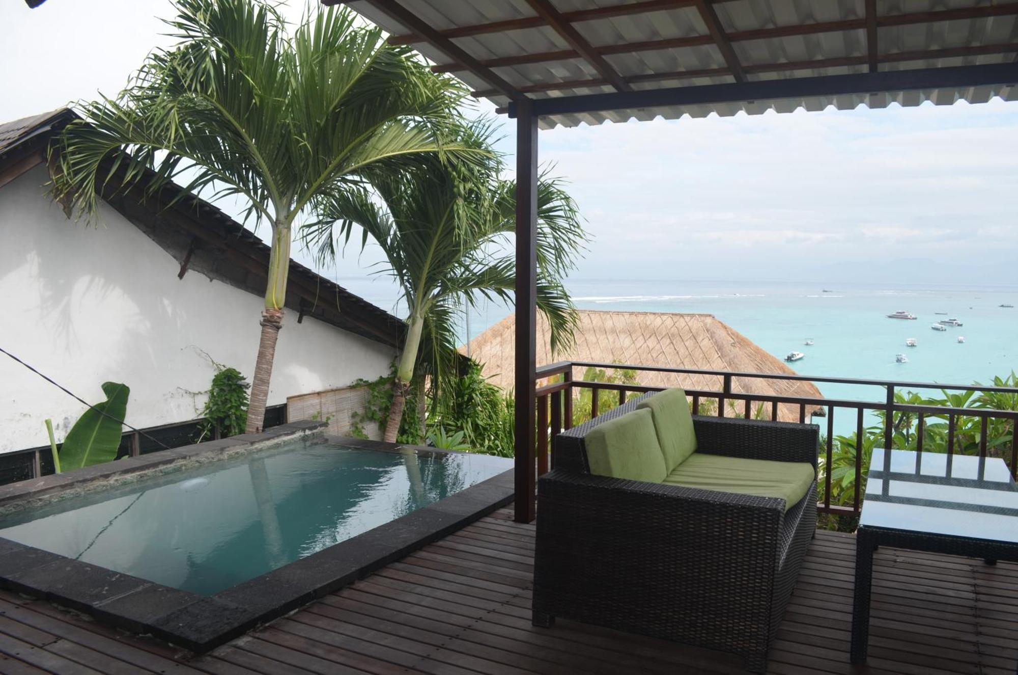 Lembongan Lux Villas Klungkung Esterno foto