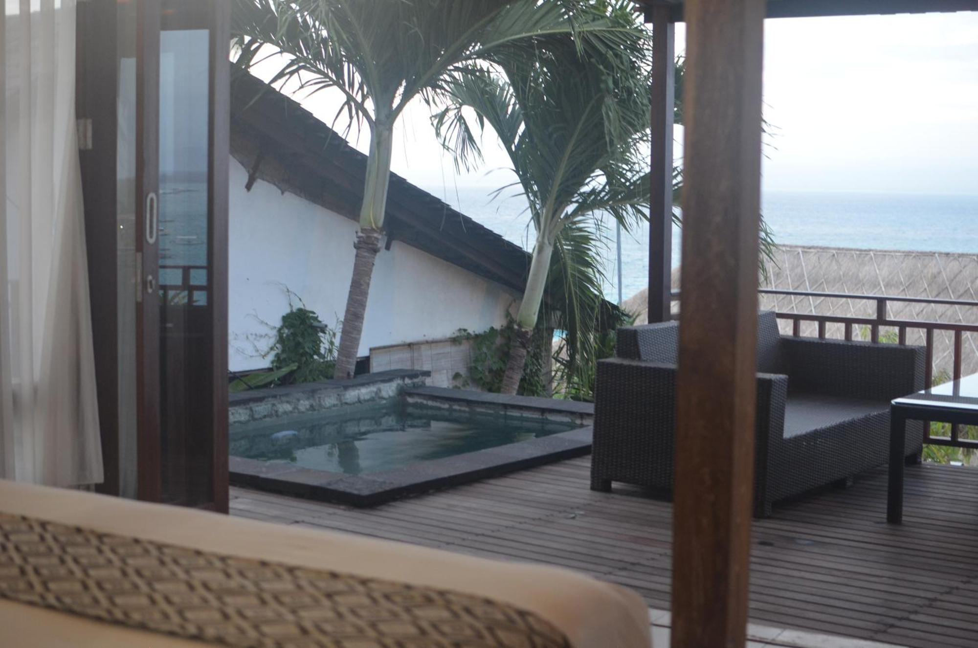 Lembongan Lux Villas Klungkung Esterno foto