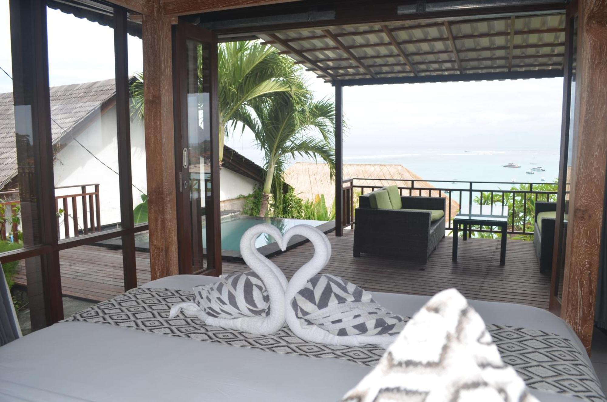 Lembongan Lux Villas Klungkung Esterno foto