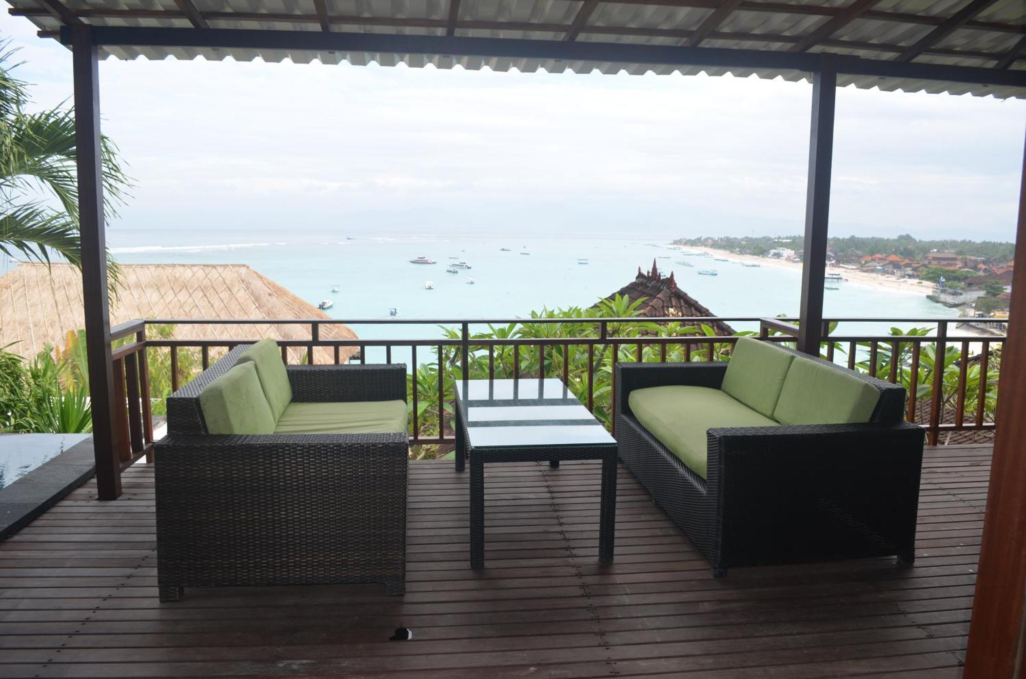 Lembongan Lux Villas Klungkung Esterno foto