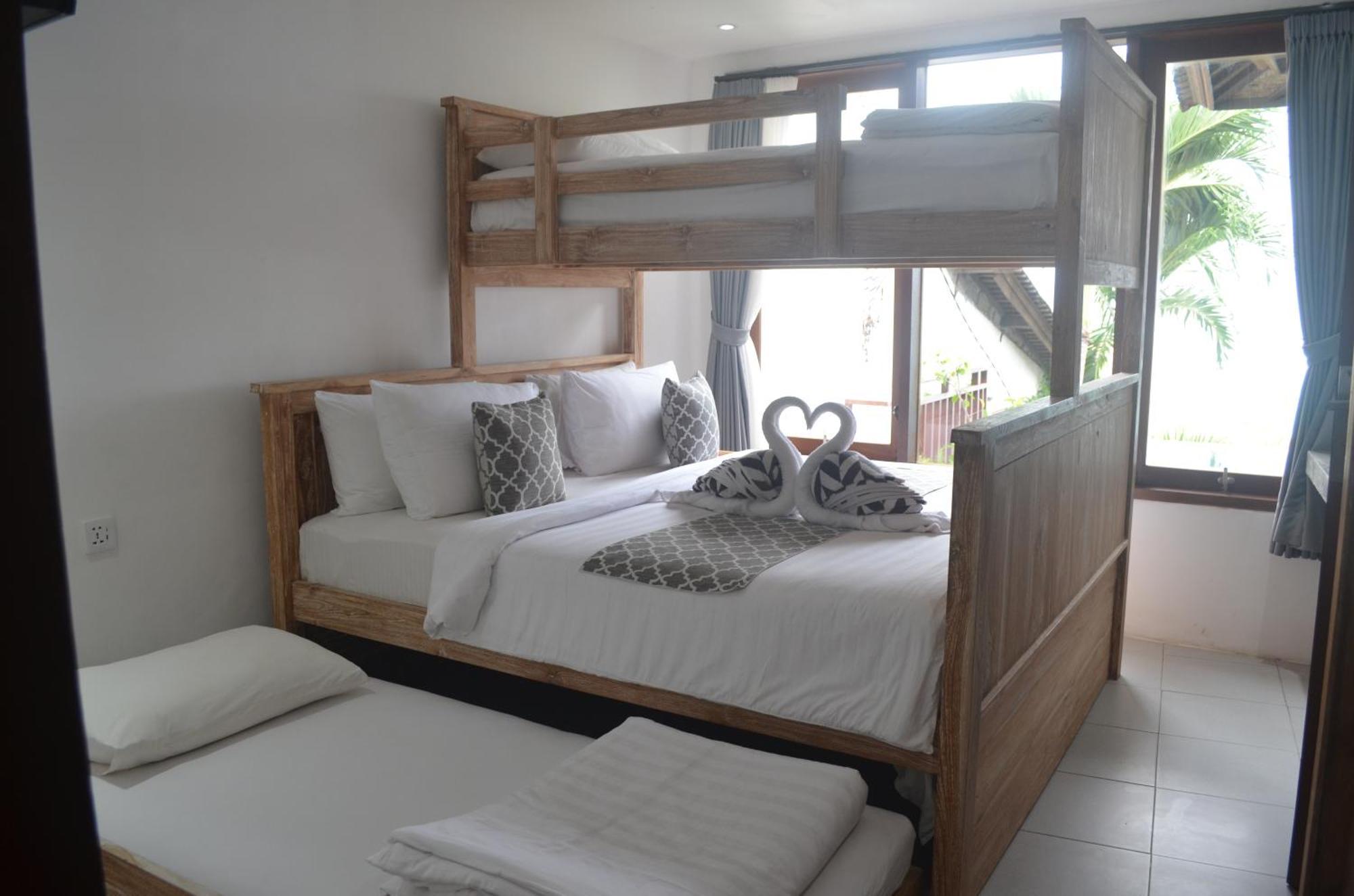 Lembongan Lux Villas Klungkung Esterno foto
