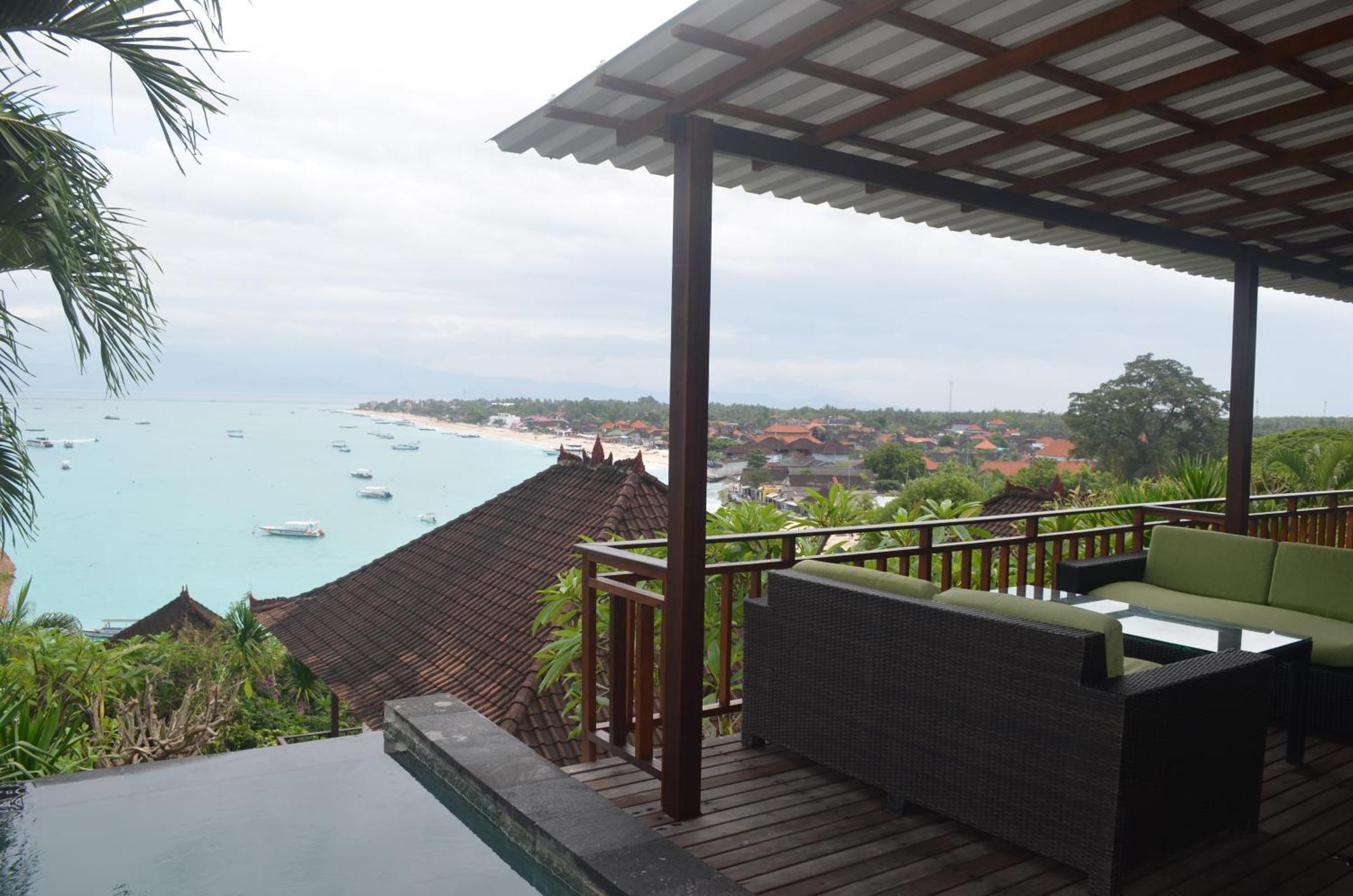 Lembongan Lux Villas Klungkung Esterno foto