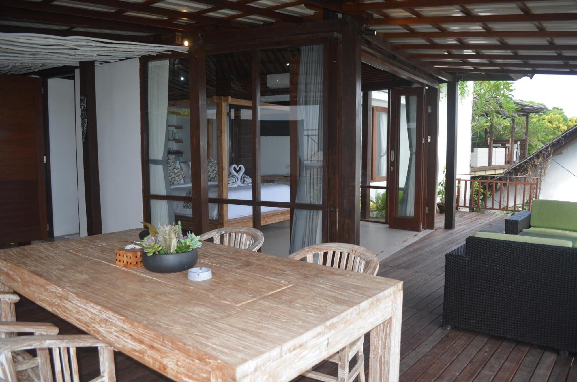 Lembongan Lux Villas Klungkung Esterno foto